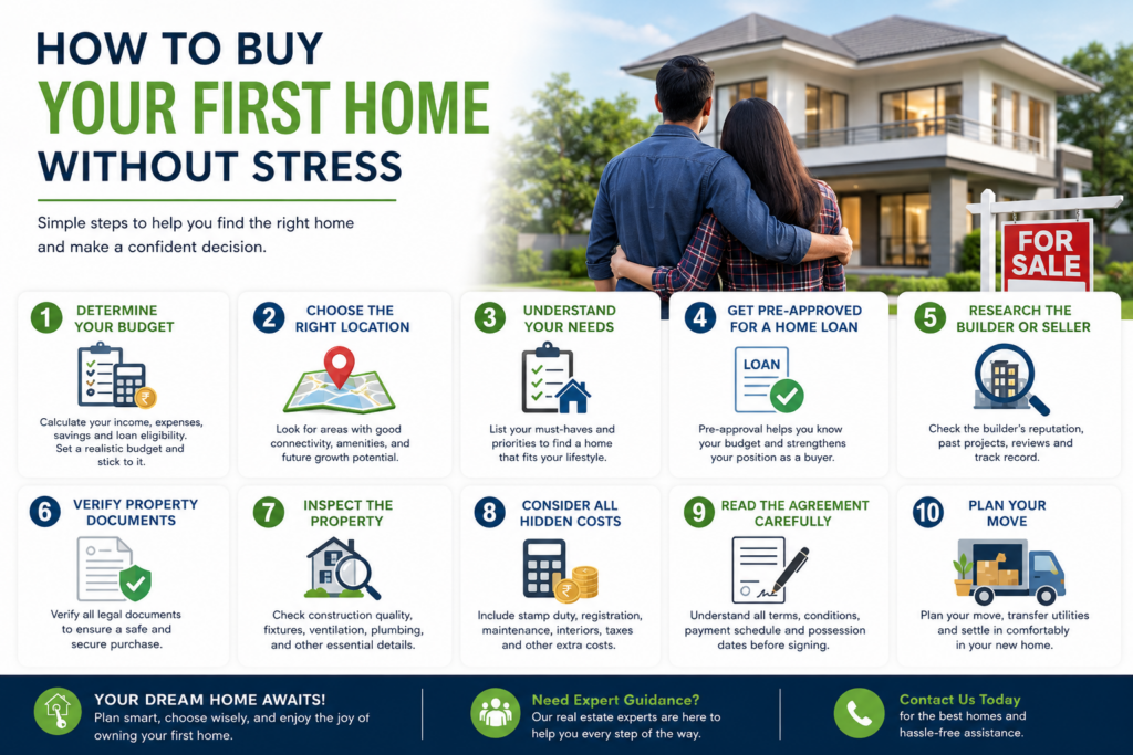 buy a house