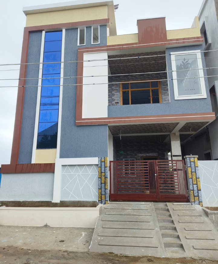 House construction in Hyderabad