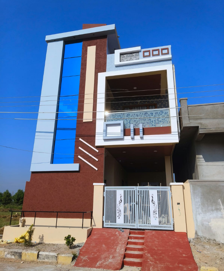 House construction in Hyderabad